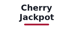 Cherry Jackpot logo